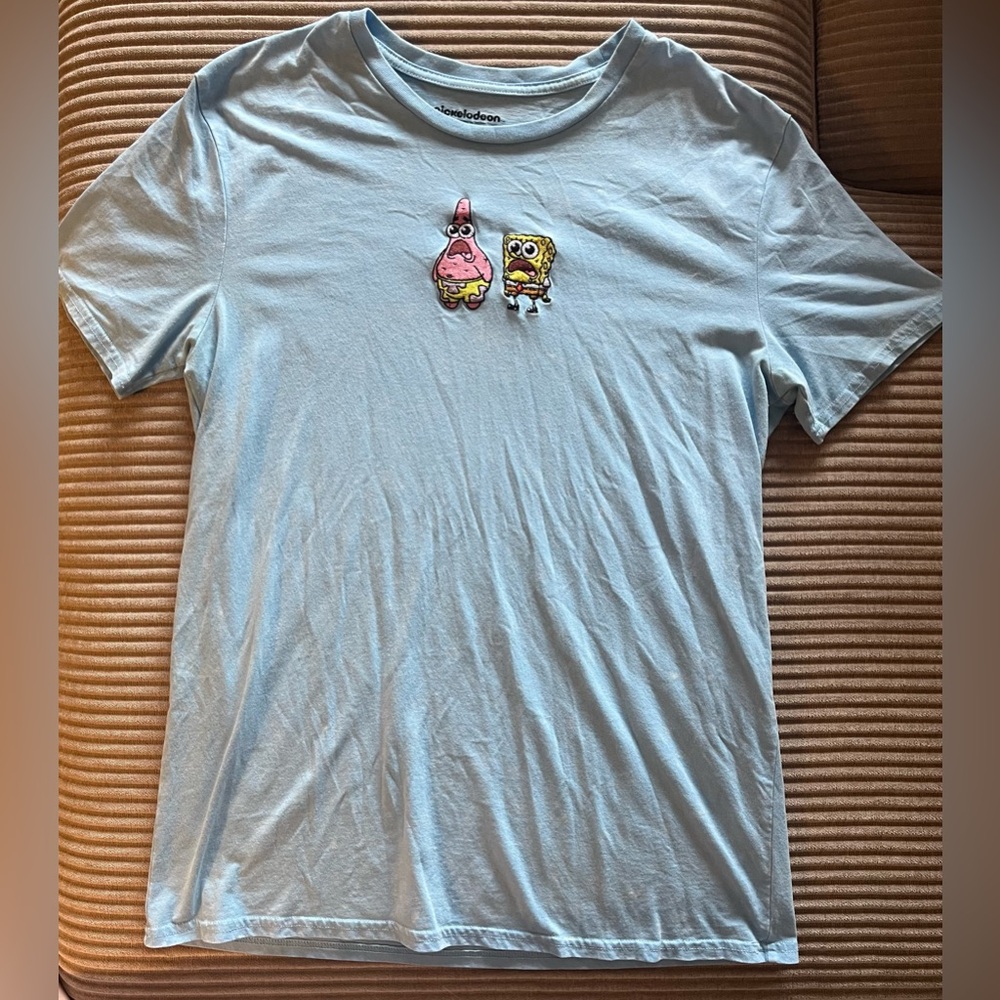 SpongeBob shirt